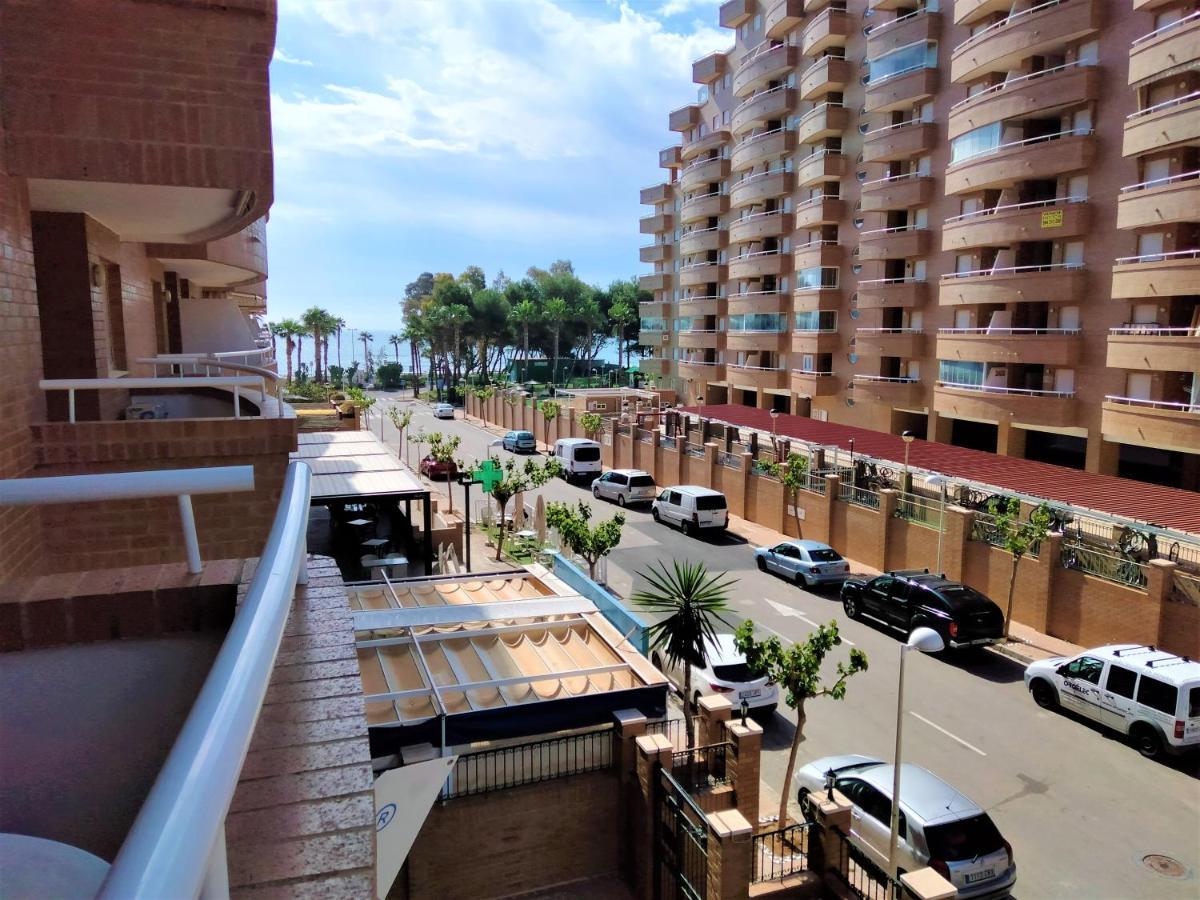 奥罗佩萨德尔马Acv - Costa Marina I-1ª Linea Planta 2 Sur公寓 外观 照片