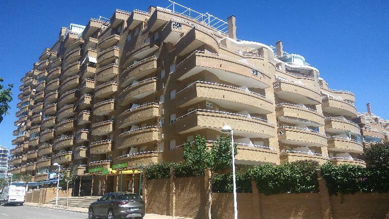 奥罗佩萨德尔马Acv - Costa Marina I-1ª Linea Planta 2 Sur公寓 外观 照片