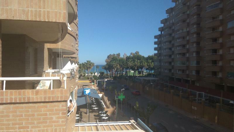 奥罗佩萨德尔马Acv - Costa Marina I-1ª Linea Planta 2 Sur公寓 外观 照片